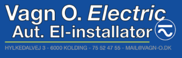 Vagn O. Electric A/S