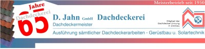 Dachdeckerei Jahn GmbH