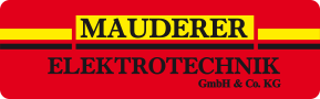 Mauderer Elektrotechnik GmbH & Co. KG