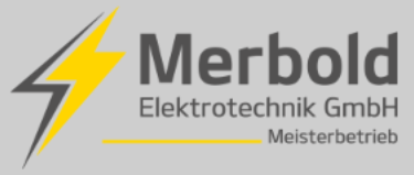 Merbold Elektrotechnik GmbH