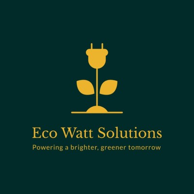 Eco Watt Solutions Ltd