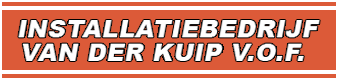 Installatiebedrijf Van der Kuip V.O.F.