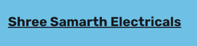 Shree Samarth Electricals Pvt. Ltd.