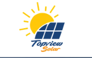 Topview Solar Inc.