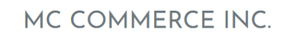 MC Commerce Inc.
