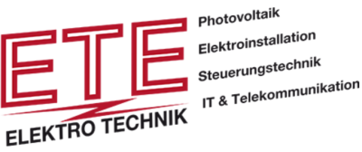 ETE ElektroTechnik