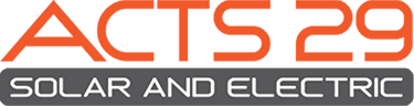 Acts 29 Solar & Electric