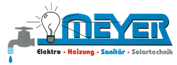 MEYER Elektro-Heizung-Sanitär-Solartechnik GmbH