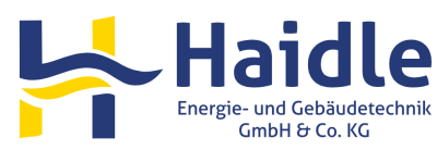 Haidle Energie Und Gebäudetechnik GmbH & Co. KG