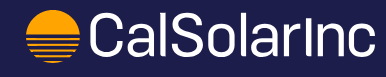 Cal Solar, Inc.