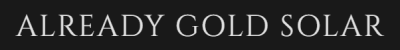 Already Gold Solar and Electric LLC