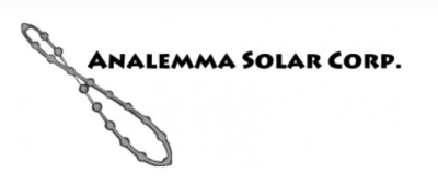 Analemma Solar Corp.