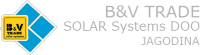 B&V Trade Solar Systems d.o.o.