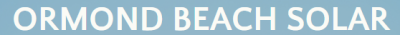 Ormond Beach Solar