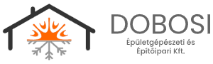 Dobosi Épületgépészeti és Építőipari Kft.