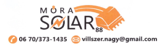 Móra Solar 88 Kft.