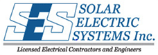 Solar Electric Systems Inc.