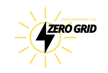 Zero Grid Power Solutions