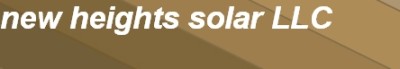 New Heights Solar LLC