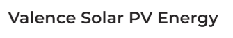 Valence Solar PV Energy