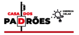 Casa dos Padrão & Energia Solar