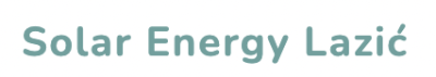 Solar Energy Lazić