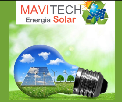 Mavitech Energia Solar | Solar System Installers | Brazil