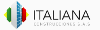 Italiana Construcciones S.A.S