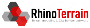 RhinoTerrain SAS