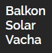 Balkon Solar