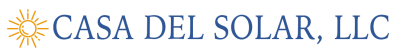 Casa Del Solar, LLC