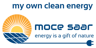 Moce Saar - My Own Clean Energy