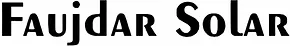 Faujdar Solar