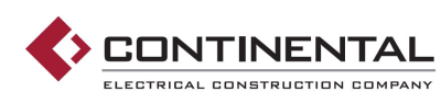 Continental Electrical Construction Company