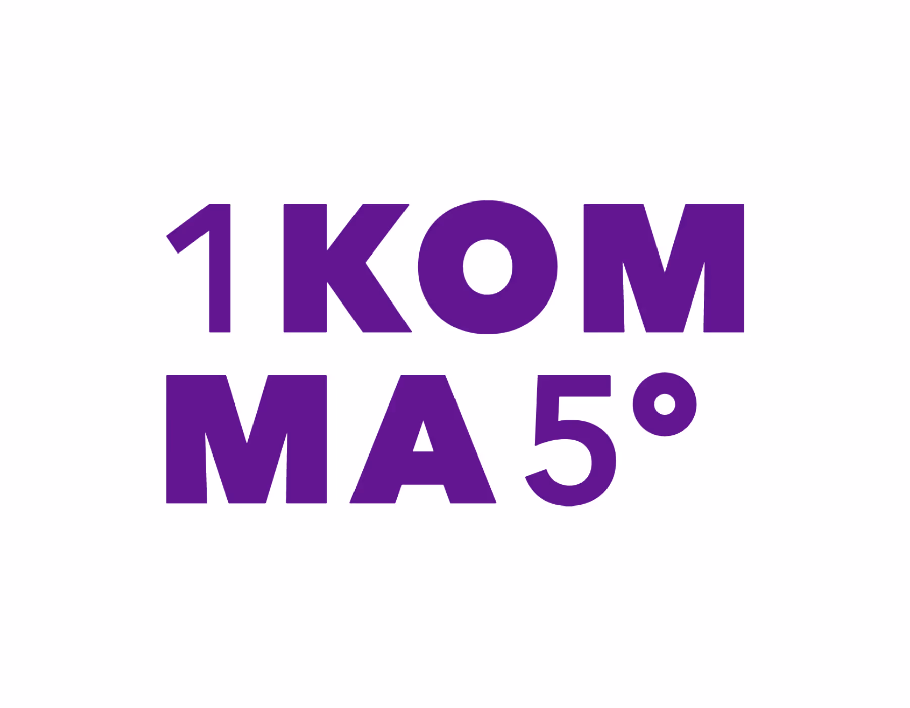 1KOMMA5° GmbH