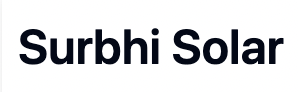 Surbhi Solar Technologies Pvt. Ltd.,