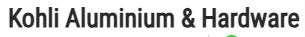 Kohli Aluminium & Hardware
