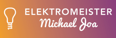 Elektromeister Michael Joa