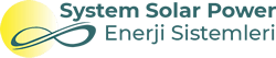 System Solar Power Enerji Sistemleri
