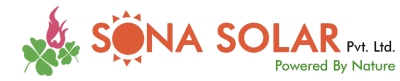 Sona Solar Pvt Ltd