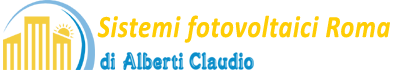 Sistemi Fotovoltaici Roma Di Alberti Claudio