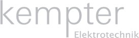 Elektrotechnik Kempter