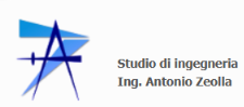 Studio di Ingegneria Dott. Ing. Antonio Zeolla