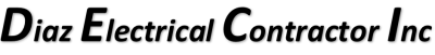 Diaz Electrical Contractor Inc