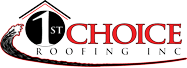 1st Choice Roofing Inc.