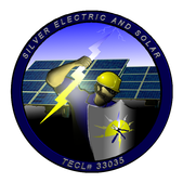 Silver Electric And Solar