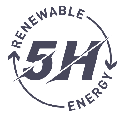 5H Renewable Energy Ltd