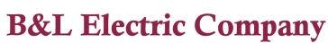 B&L Electric Company LLC
