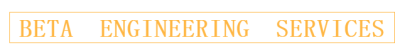 Beta Engineering Services