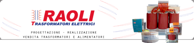 Raoli Trasformatori